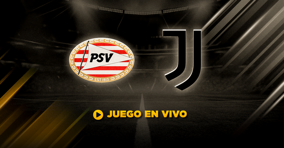EN VIVO PSV vs Juventus Partido de vuelta Play Offs Champions League MasterBets365.com