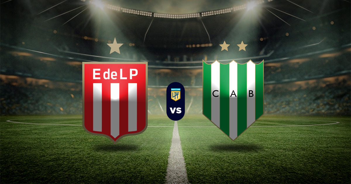 Aunque llegan en momentos distintos, el duelo de Estudiantes de La Plata vs Banfield, el 11 de febrero, será crucial en la Liga Profesional.