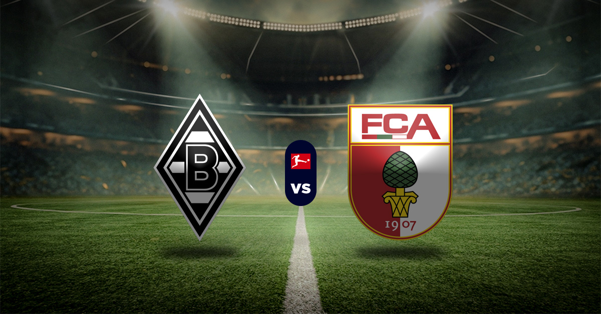 La jornada sabatina en la Bundesliga empieza temprano y el duelo inaugural será Borussia Monchengladbach vs Augsburgo, en esta fecha 23.