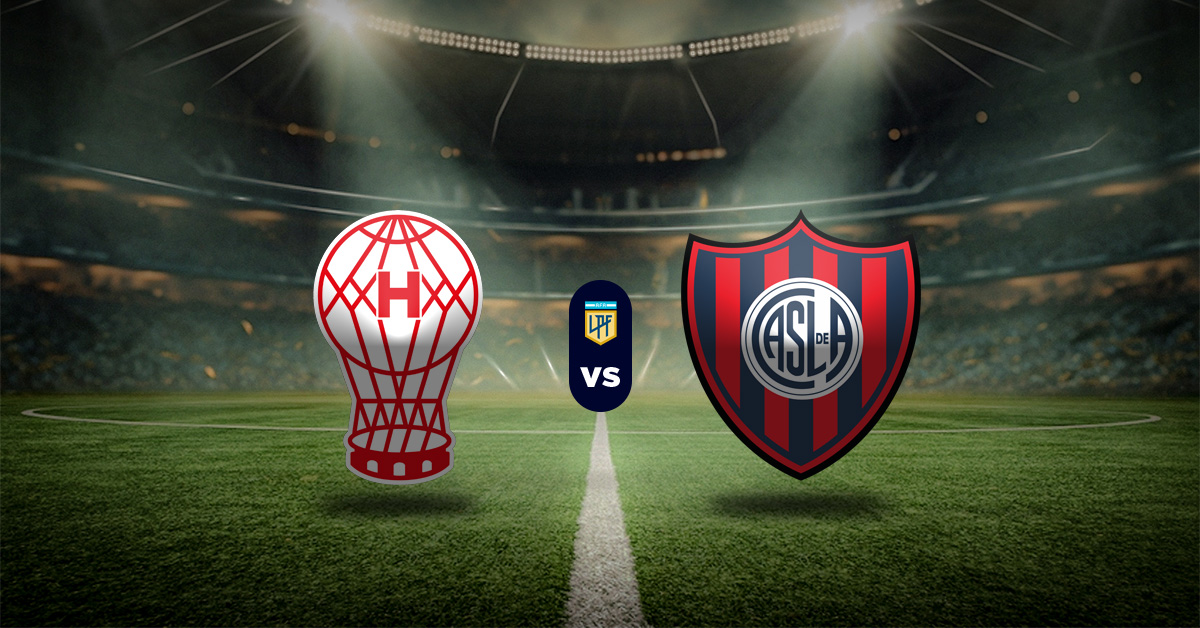 Esta jornada 7 en la Liga Profesional Argentina habrá un verdadero partidazo, pues se miden Huracán vs San Lorenzo, este 23 de febrero.