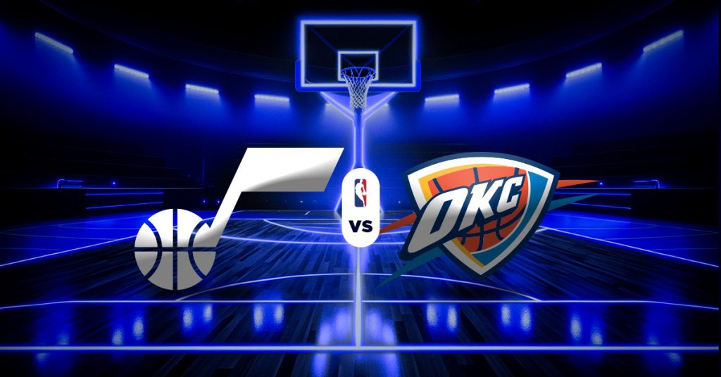 En este duelo de Jazz vs Thunder, de este 21 de febrero, en MasterBets365 te damos el pronóstico NBA para que te la juegues con nosotros.