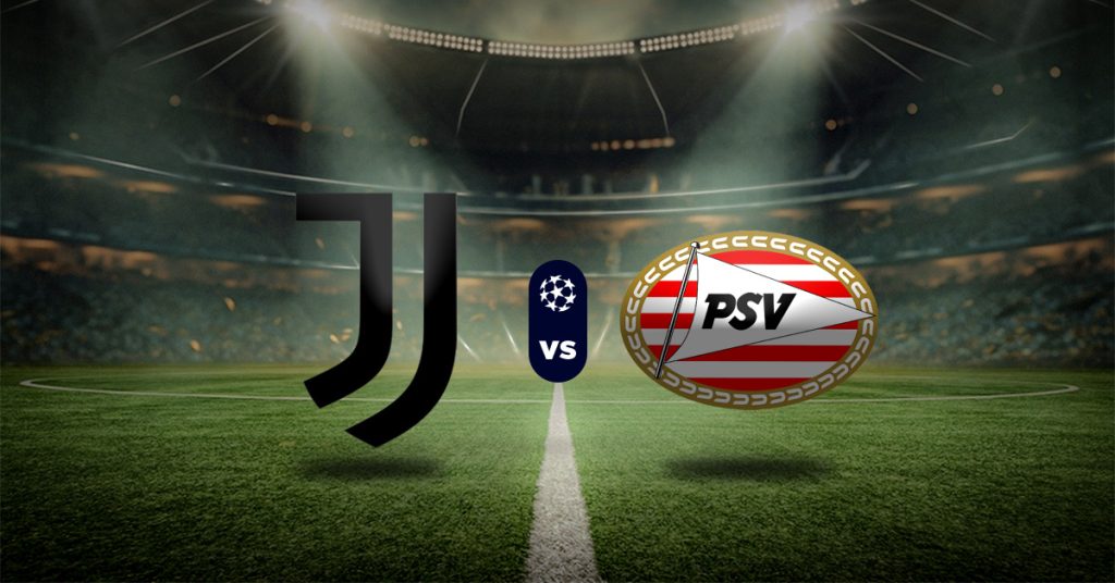 Uno de los duelos que más llama la atención en los playoffs de la Champions League es el de Juventus vs PSV, que se jugará el 11 de febrero.