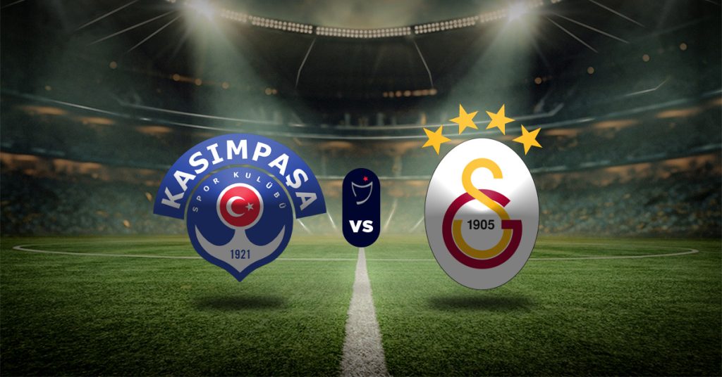 Uno de los primeros choques de la jornada dominical en la Superliga de Turquía será el de Kasimpasa vs Galatasaray, este 2 de marzo.