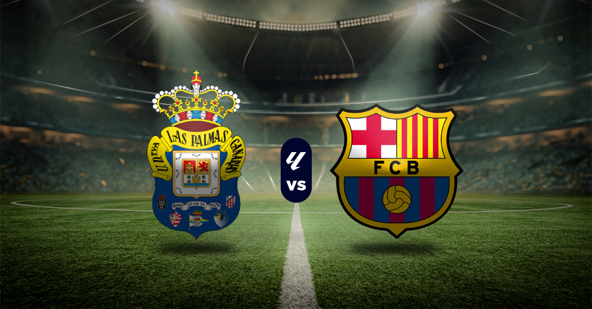 Con la cima de LaLiga en juego, está más que claro que este Las Palmas vs Barcelona, el 22 de febrero, será un duelo crucial en la fecha 25.