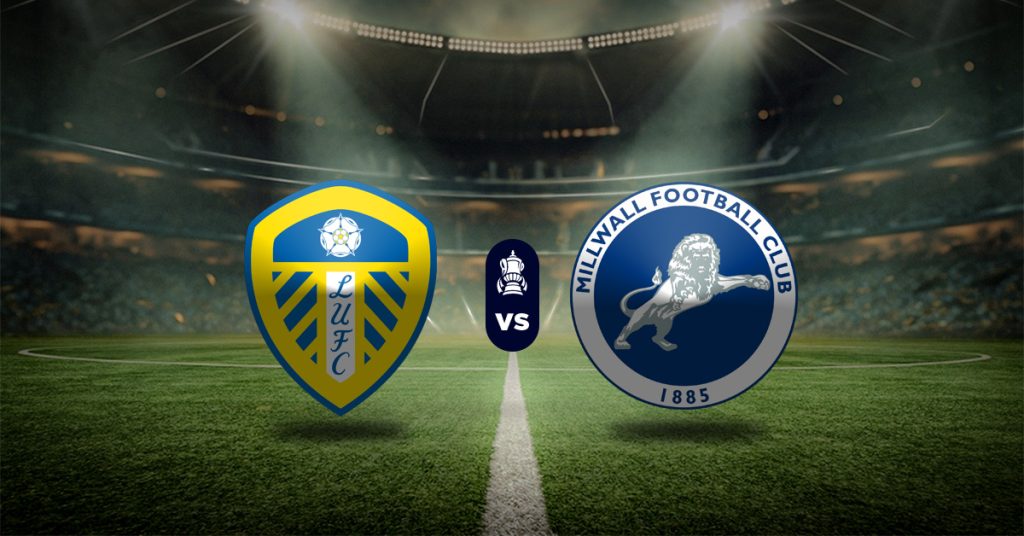 Entre los choques de la jornada en FA Cup, sobresale el de Leeds United vs Millwall. En MasterBets365 te damos la predicción del duelo.