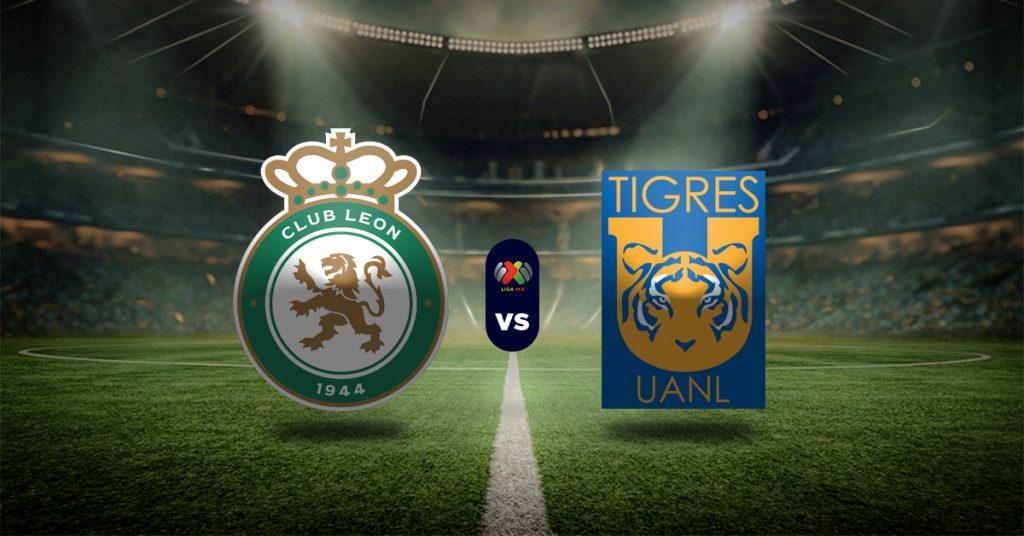 Hay una buena pelea en al parte alta de la Liga MX y en este choque de León vs Tigres se decidirá mucho de esta jornada 8 de liga mexicana.