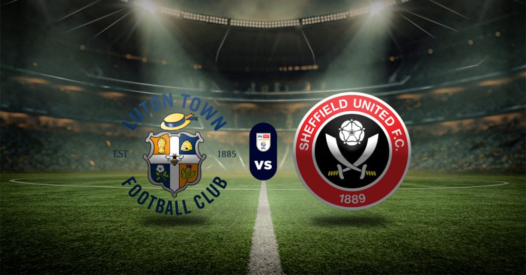 Con la lucha que hay en la parte alta de la Championship, este choque de Luton Town vs Sheffield United será crucial en el torneo.