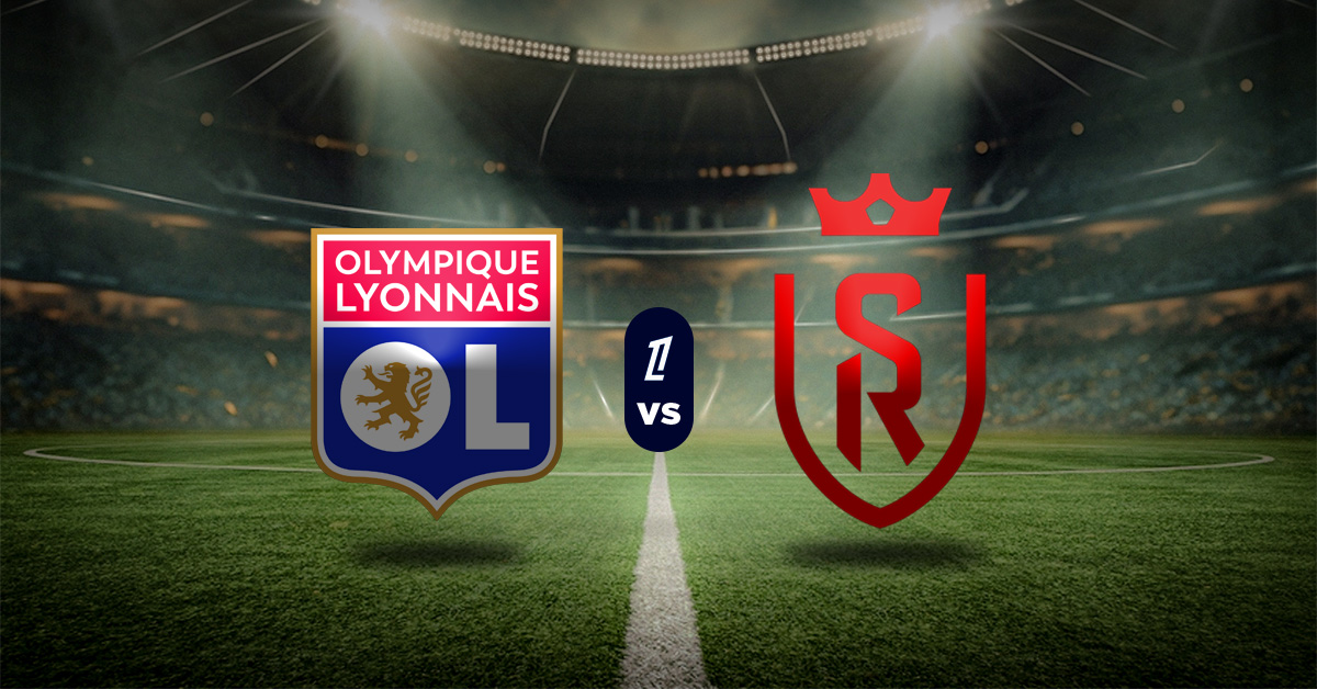 El fútbol en la Ligue 1 empieza con todo este 9 de febrero, pues el primer choque es el del Lyon vs Reims, en el Parc Olympique Lyonnais.