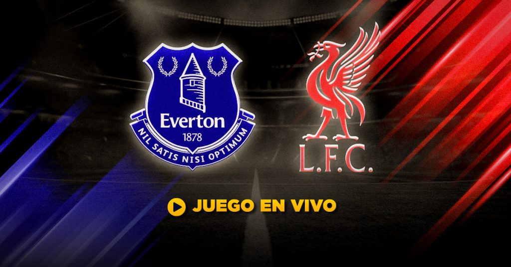 Este Everton vs Liverpool partido en VIVO será el duelo que se recuperará de la jornada 15 de Premier League, este 12 de febrero.