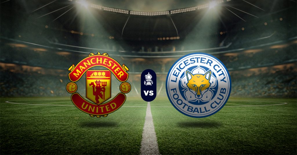 En una nueva ronda de FA Cup, dentro de MasterBets365 te damos el pronóstico del Manchester United vs Leicester para que apuestes en grande.