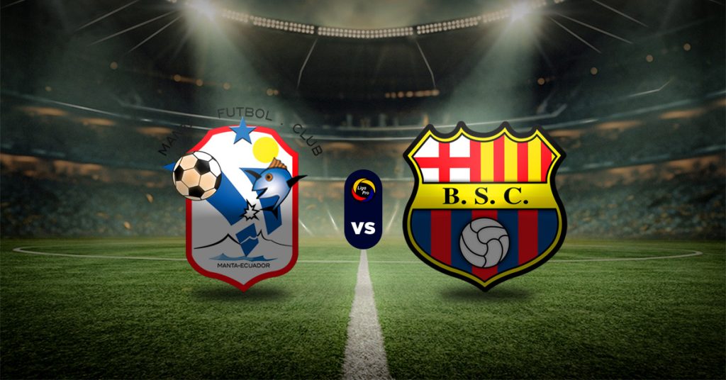 Comienza la pasión de la LigaPro y en esta primera jornada se medirán Manta vs Barcelona SC, este 14 de febrero, en el duelo inaugural.