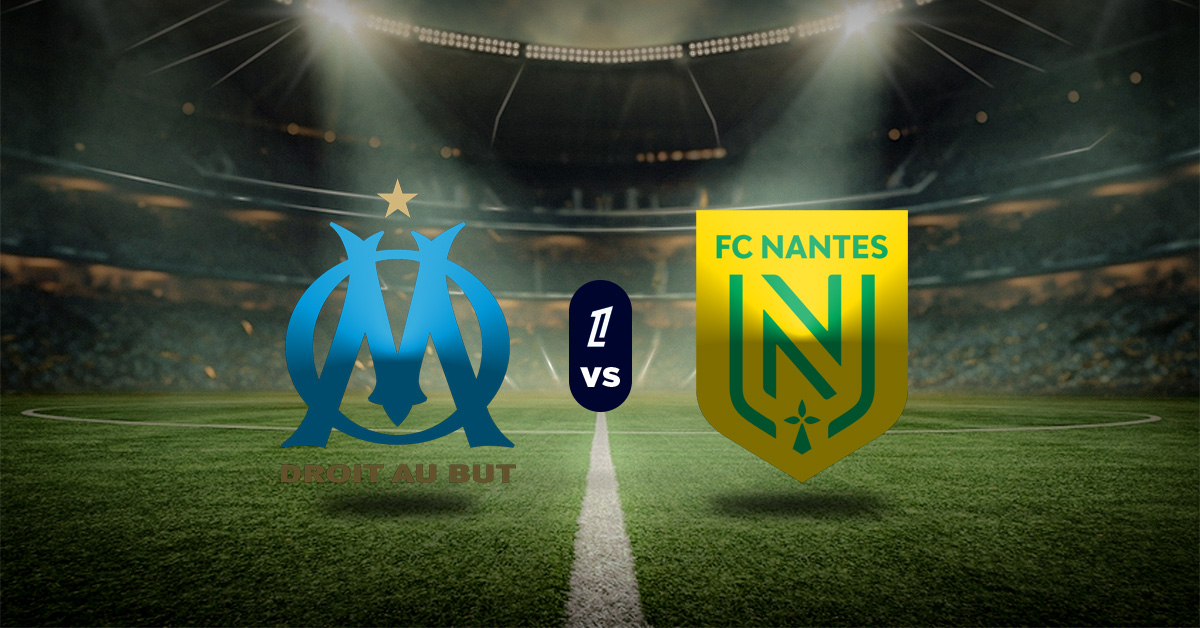 Un duelo espectacular será el que cierre este jornada 24 de la Ligue 1, pues se miden Marsella vs Nantes, este domingo 2 de marzo.