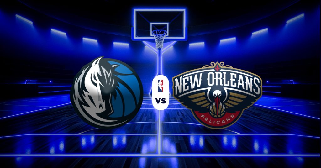 El duelo final en la serie Mavericks vs Pelicans será el 21 de febrero y en MasterBets365 te damos el pronóstico NBA para que apuestes.