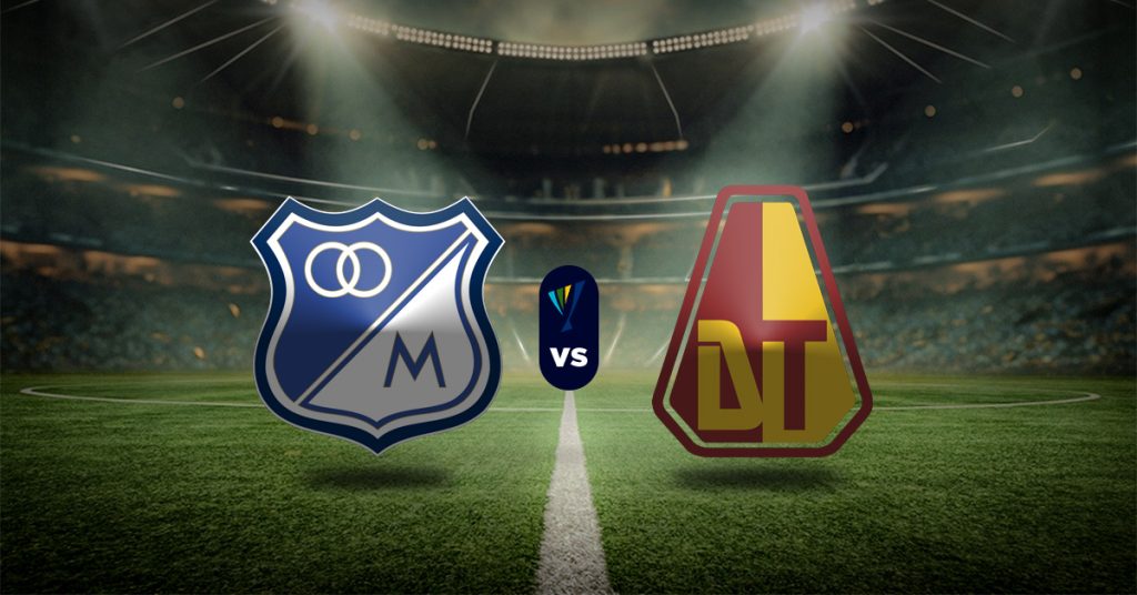 Entre los choques más importantes de la jornada dominical en la Primera A de Colombia, sobresale el de Millonarios vs Deportes Tolima.