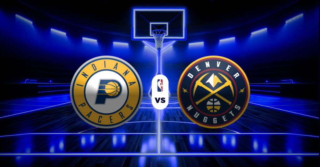 Pronóstico NBA hoy: Pacers vs Nuggets - Apuesta recomendada