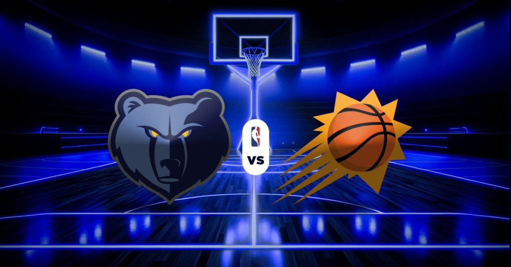 Pronóstico NBA hoy: Grizzlies vs Suns - Apuesta recomendada