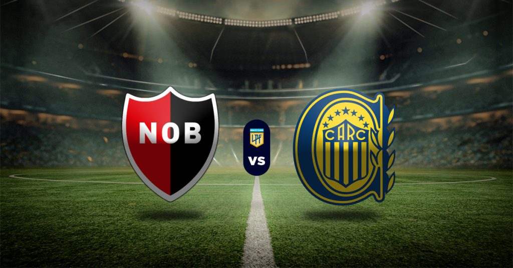 En esta jornada 6 de la Liga Profesional habrá un verdaero partidazo, cuando se dé el Clásico de Rosario: Newell's vs Rosario Central.