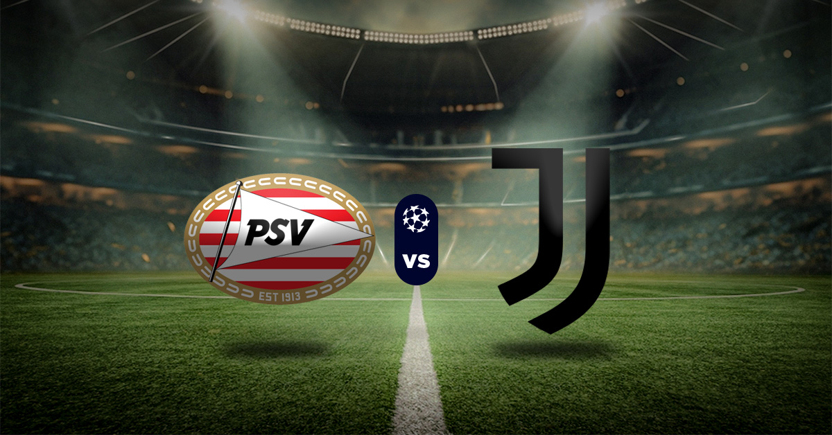 Entre los duelos más atractivos en esta fase de Champions League se encuentra el de PSV vs Juventus. En MasterBets365 te damos el pronóstico.