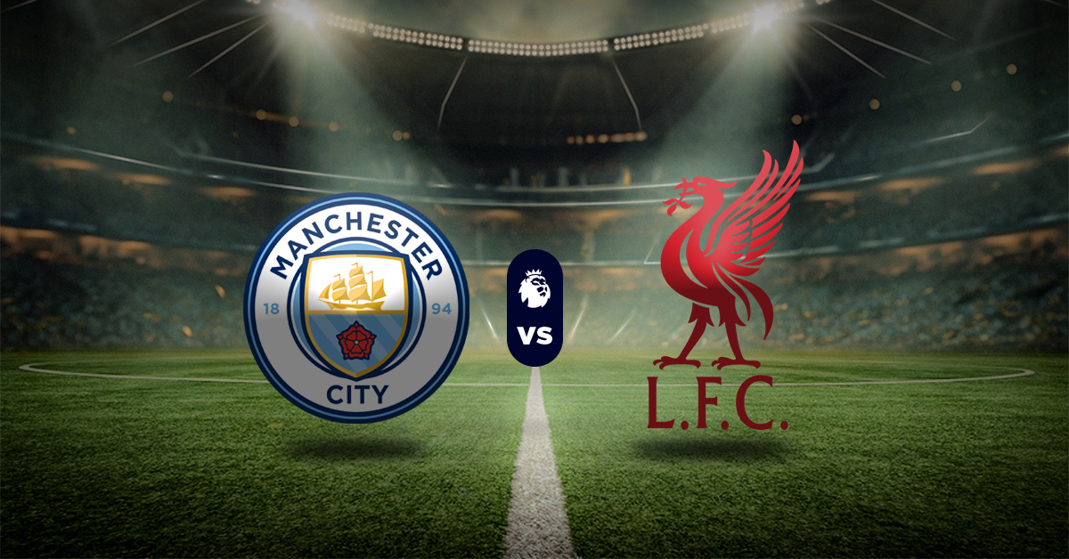 Pronósticos liga inglesa Manchester City vs Liverpool Premier League MasterBets365