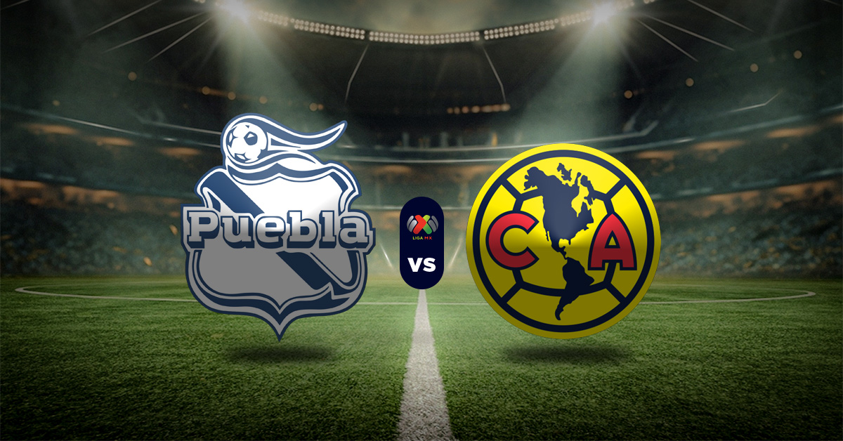 Uno de los duelos de esta fecha 6 en la Liga MX es el de Puebla vs América, pues uno quiere escalar posiciones y el otro quedarse en la cima.