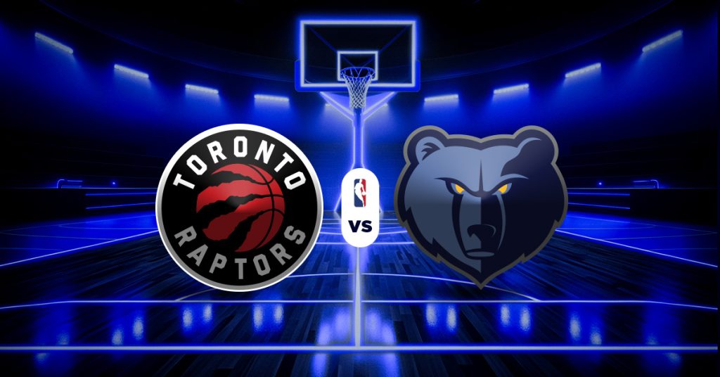 Este 5 de febrero será el segundo juego de Raptors vs Grizzlies en esta temporada de NBA. Disfruta del pronóstico gratis en MasterBets365.
