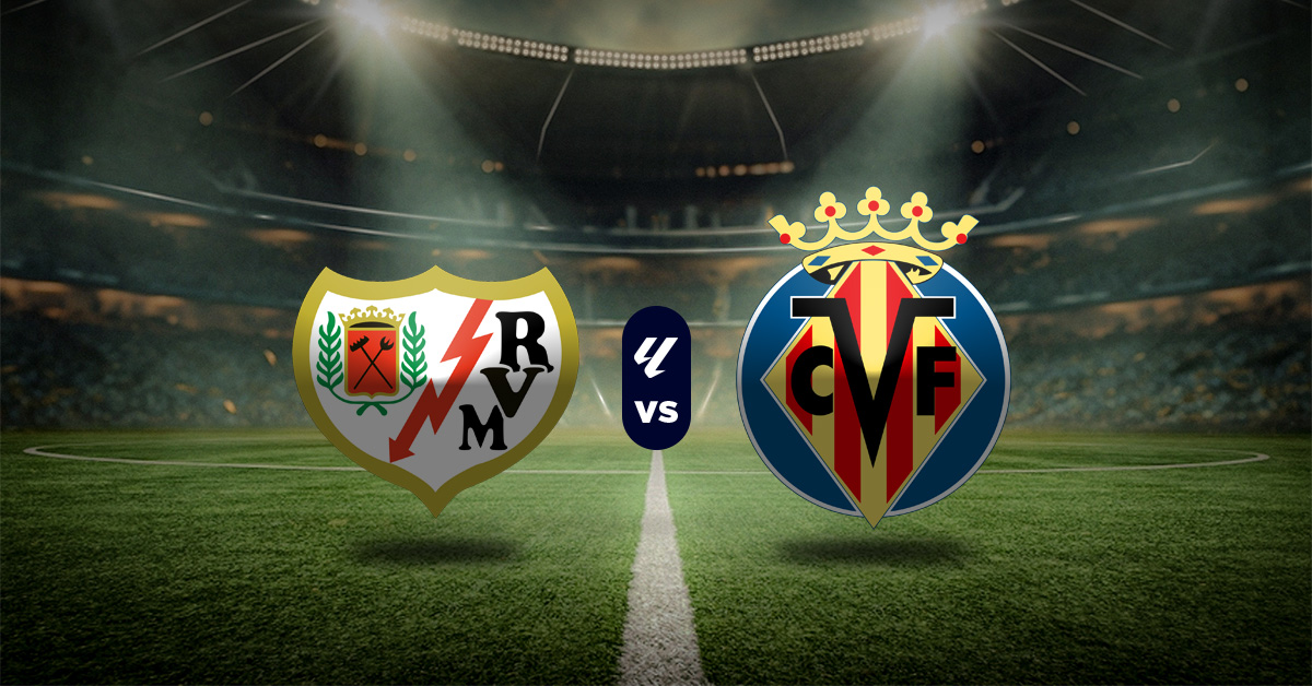 La jornada sabatina en LaLiga comienza con partidos muy interesantes, uno de ellos es el de Rayo Vallecano vs Villarreal, este 22 de febrero.