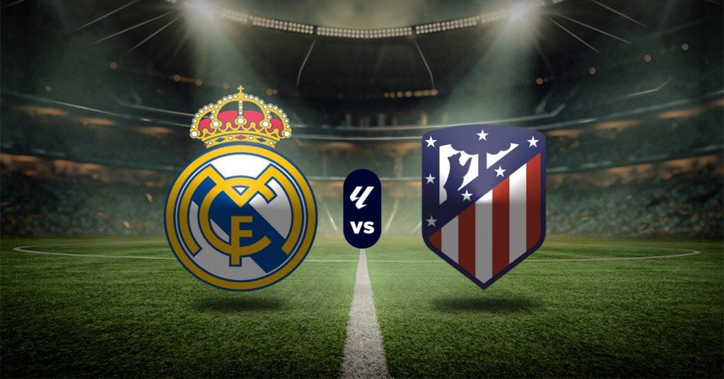 El duelo más importante de esta fecha 23 en LaLiga, sin duda, será el Real Madrid vs Atlético de Madrid; uno que se jugará el 8 de febrero.