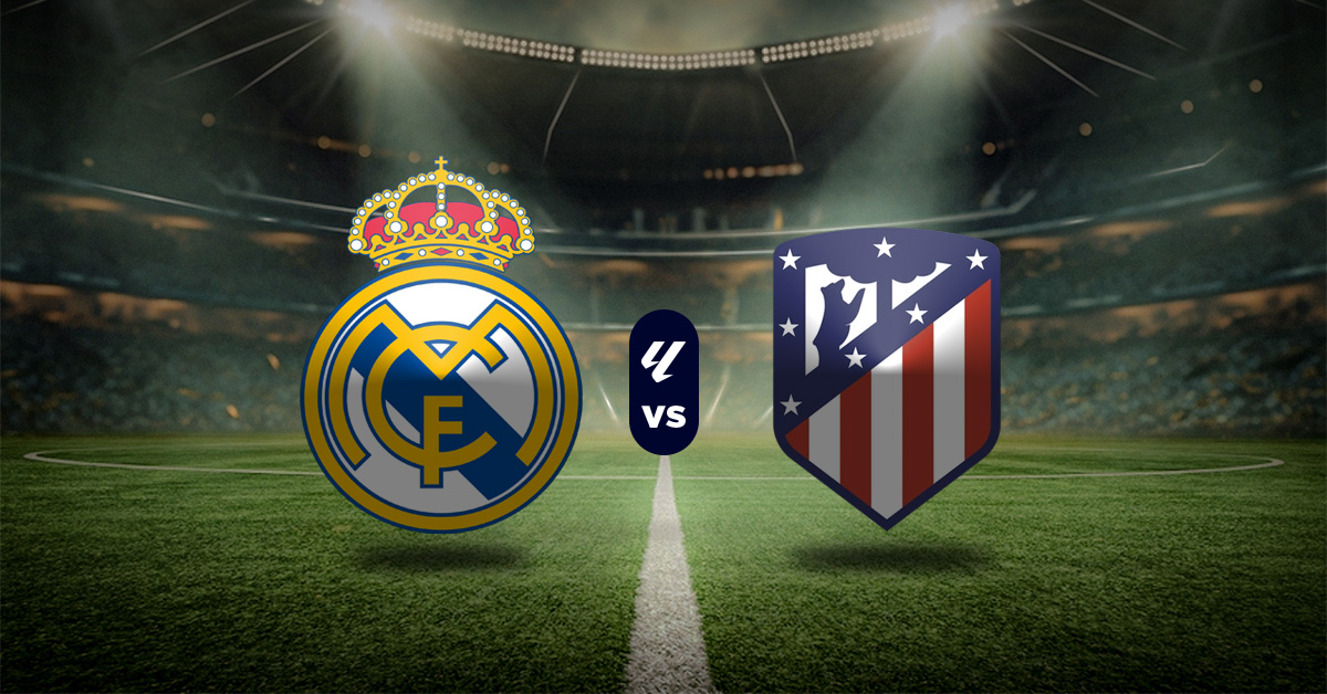 El duelo más importante de esta fecha 23 en LaLiga, sin duda, será el Real Madrid vs Atlético de Madrid; uno que se jugará el 8 de febrero.
