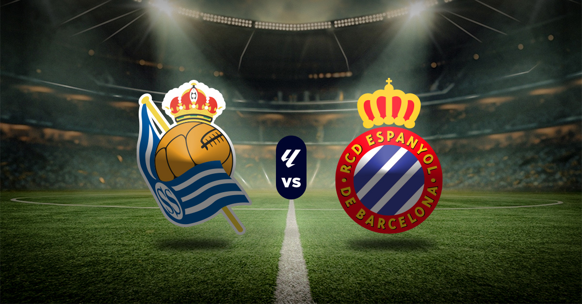 La lucha en LaLiga sigue ardiente y aunque en el duelo de Real Sociedad vs Espanyol pelean por objetivos distintos, si que será un partidazo