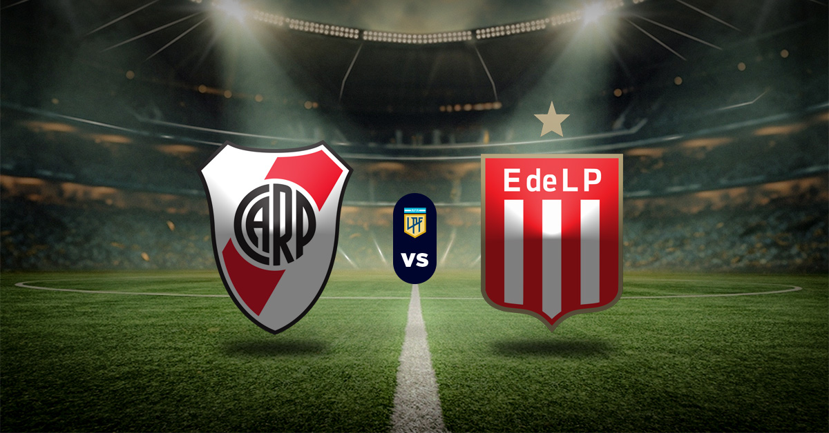 La Liga Profesional llega con otra jornada impactante y uno de los choques interesantes será el de River Plate vs Estudiantes de La Plata.