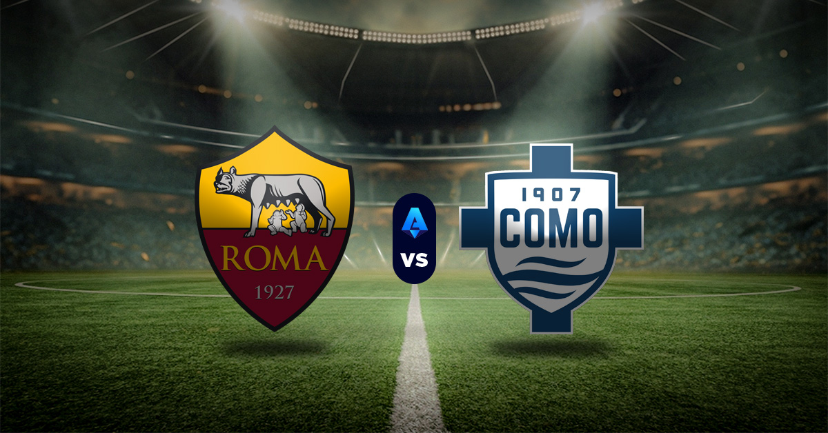 Uno de los choques más importantes de la jornada dominical en la Serie A será el Roma vs Como, este 2 de marzo; en Estadio Olímpico de Roma.