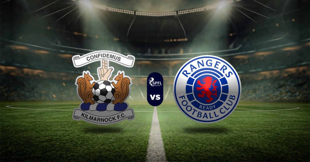 Pronóstico Premiership de Escocia: Kilmarnock vs Rangers – Apuesta HOY