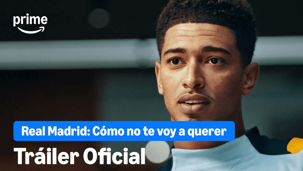 En MasterBets365 te mostramos los pormenores de la docuserie de seis capítulos "Real Madrid: Cómo no te voy a querer", de Amazon Prime Video