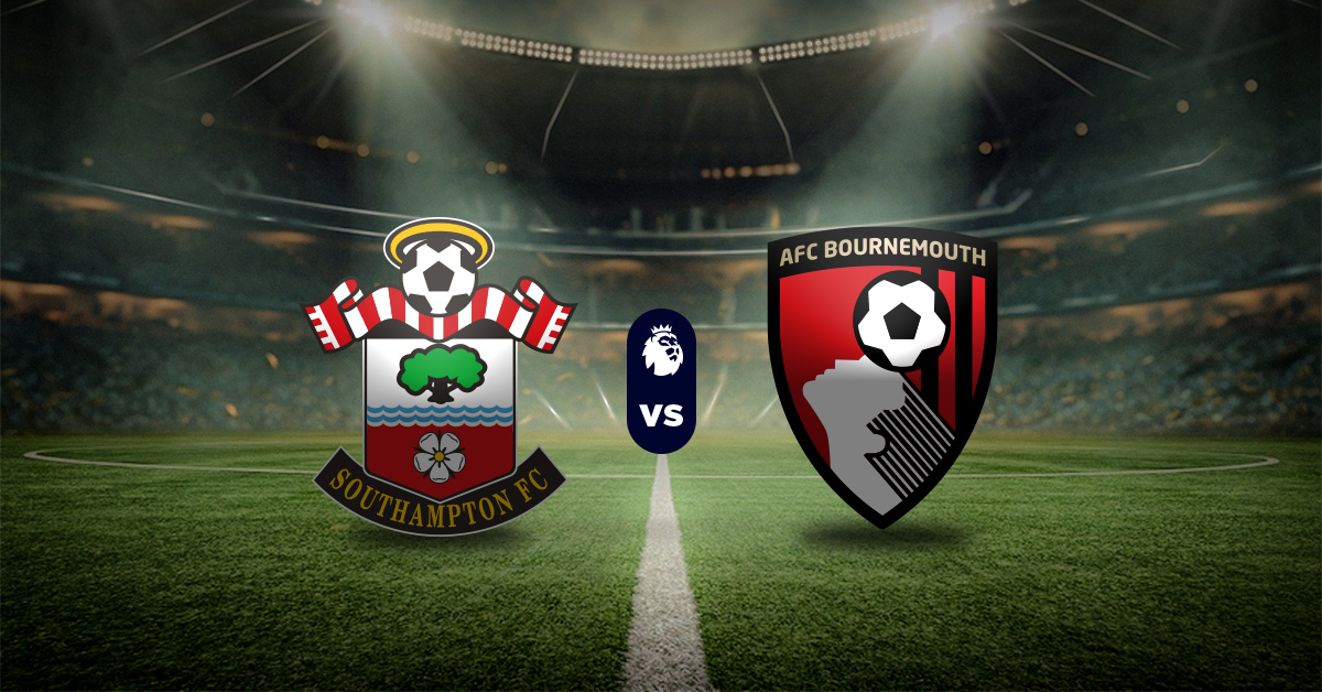 Con muchos objetivos por delante en la Premier League, uno de los choques importantes de esta jornada es el de Southampton vs Bournemouth.