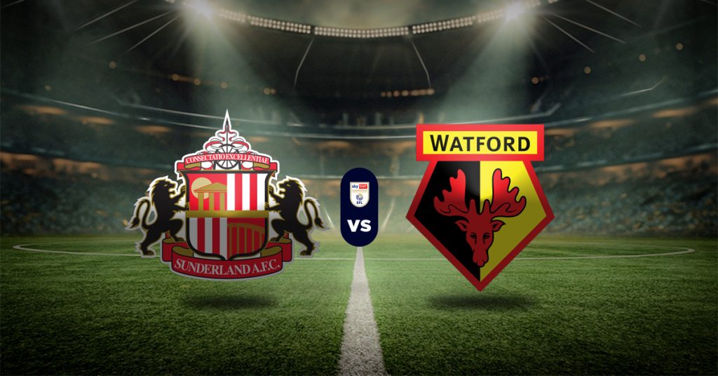 Uno de los primeros choques de la joranda 31 en la Championship será el de Sunderland vs Watford, este 8 de febrero, en el Stadium of Light.