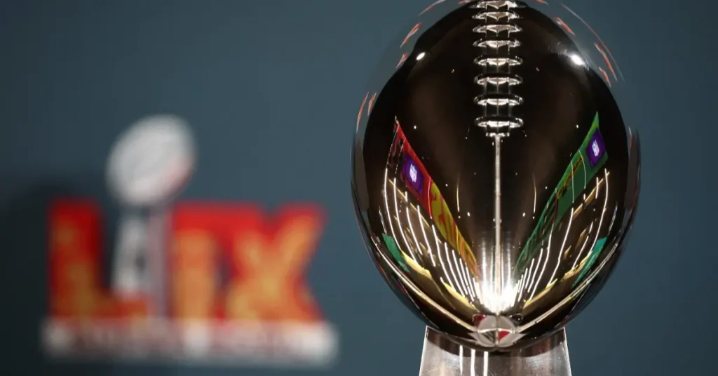 Super Bowl ganadores: Favorito para ganar el Super Bowl 2025 MasterBets365.com