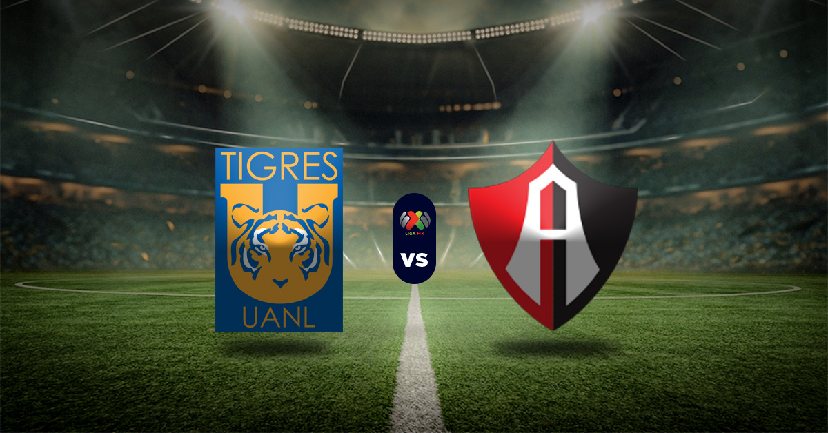 Uno de los choques que luce más disparejos en esta jornada 6 de la Liga MX es el de Tigres vs Atlas; pero ambos lucharán por la victoria.