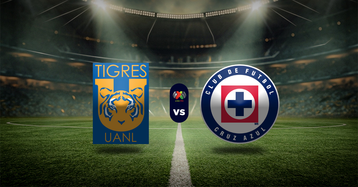 Entre los choques más atractivos de esta jornada 7 de la Liga MX destaca el de Tigres vs Cruz Azul, que se jugará este 15 de febrero.