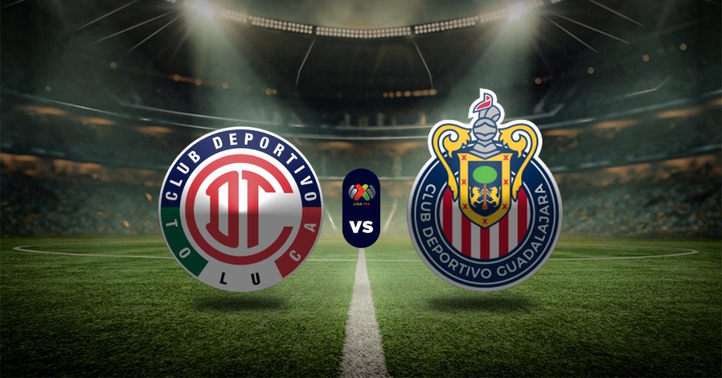 En esta jornada 7, los duelos en la Liga MX serán muy interesantes y uno de los que más destaca es el de Toluca vs Guadalajara.