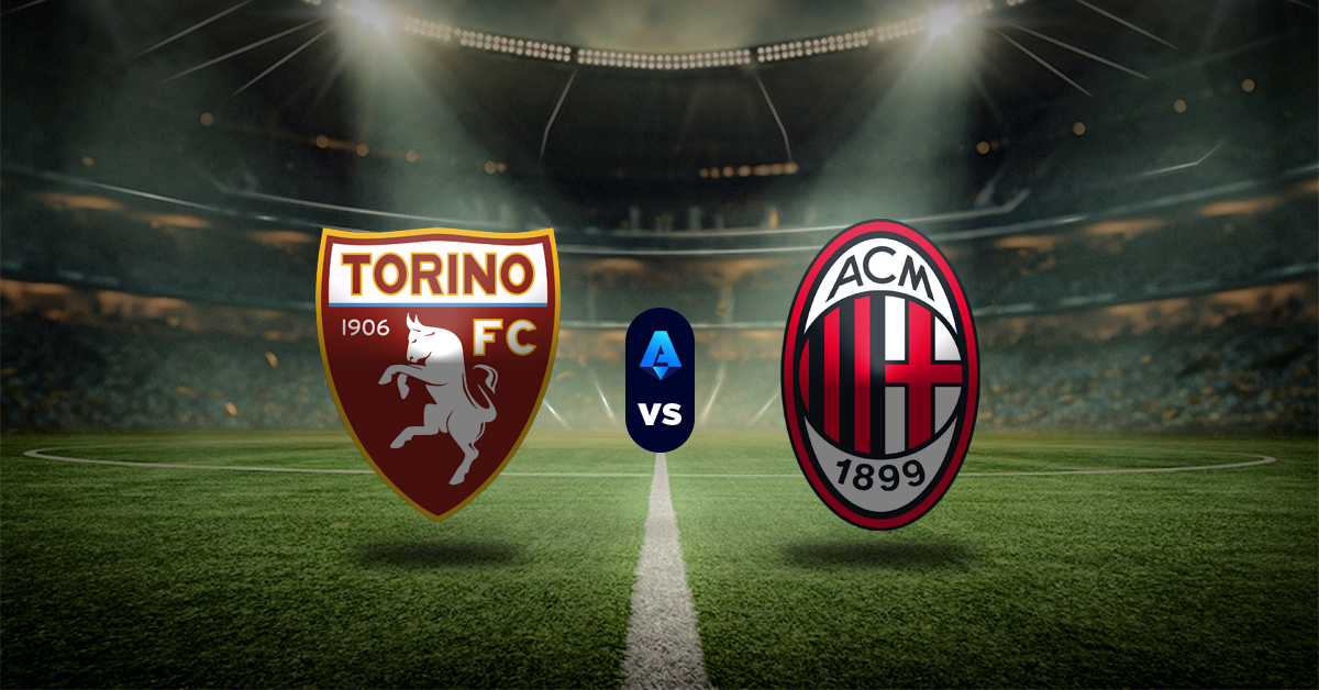 En la jornada 26 de la Serie A se vienen partidos emocionantes, uno de ellos es el de Torino vs AC Milan, que se jugará este 22 de febrero.