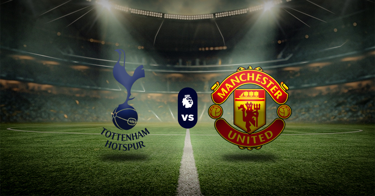 Este choque de Tottenham vs Manchester United, en la fecha 25 de Premier League, será entre dos equipos en apuros que necesitan la victoria.