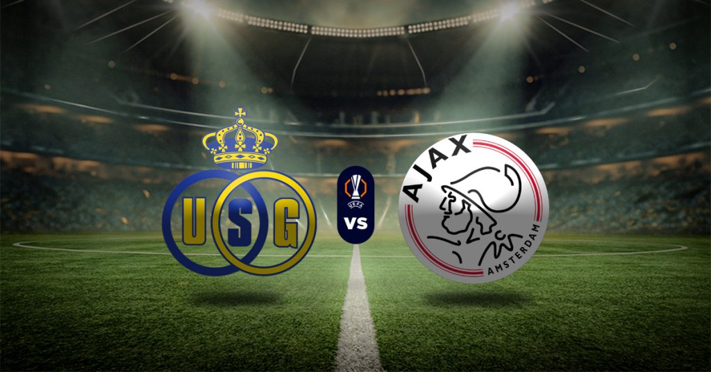Entre los choques más parejos en estos playoffs a octavos de final de Europa League se encuentra el de Unión Saint-Gilloise vs Ajax.