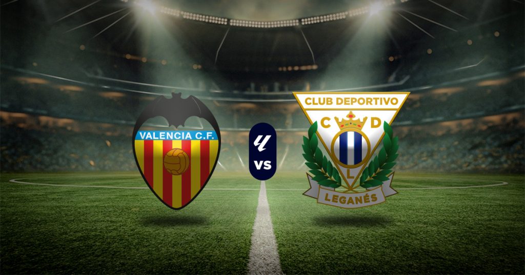 En un duelo vital para la permanencia en LaLiga, este choque de Valencia vs Leganés acaparará todas las miradas este 9 de febrero.