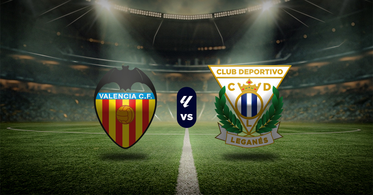 En un duelo vital para la permanencia en LaLiga, este choque de Valencia vs Leganés acaparará todas las miradas este 9 de febrero.
