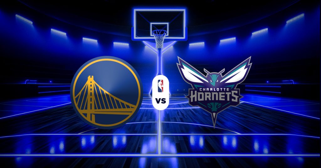 Este duelo de Warriors vs Hornets será uno de los más importantes de la fecha y en MasterBets365 te damos el pronóstico NBA de este choque.