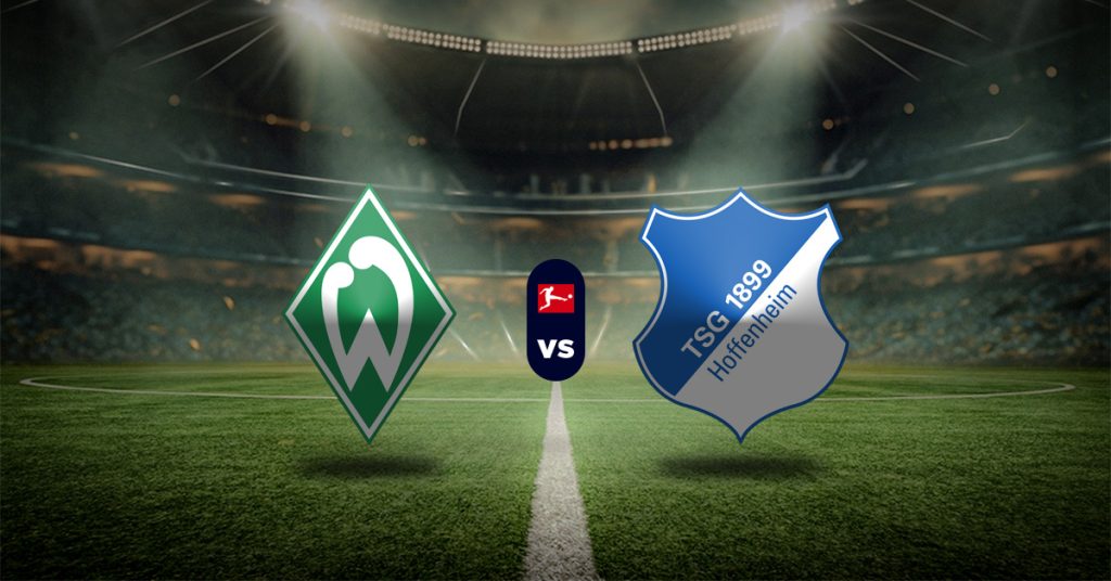 Un duelo de contrastes este de Werder Bremen vs Hoffenheim que se vivirá en la Bundesliga, en la fecha 22. Con los dos buscando la victoria.
