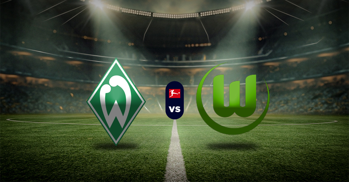 La jornada sabatina de la Bundesliga empieza temprano, con el Werder Bremen vs Wolfsburgo, este 1 de marzo, que será un partidazo.