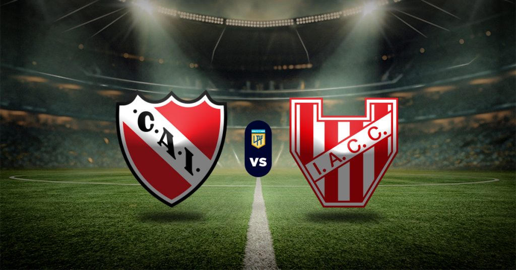 Pronóstico Liga Profesional Argentina: Independiente vs Instituto - Apuesta recomendada