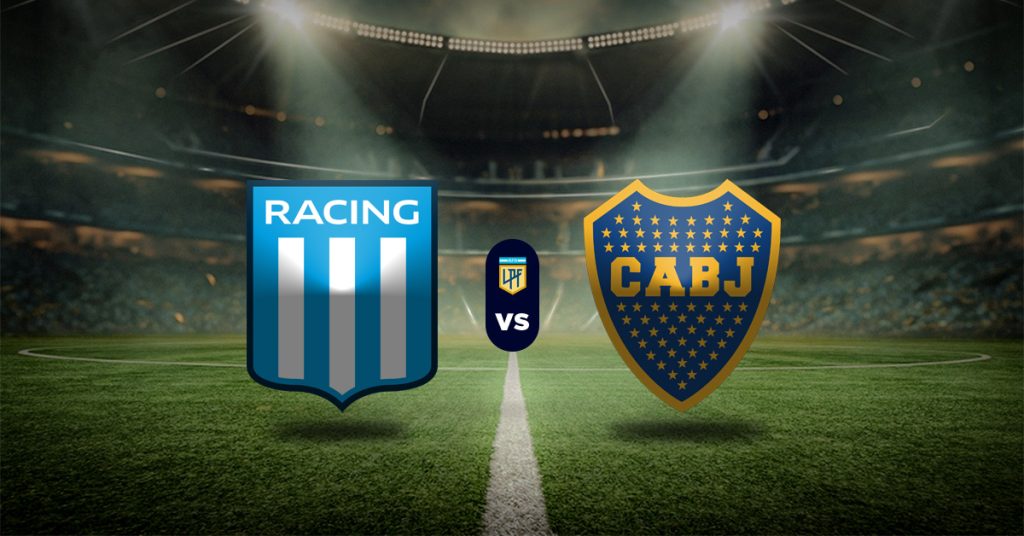 Racing vs Boca Juniors: Pronóstico Liga Profesional Argentina - Apuesta recomendada