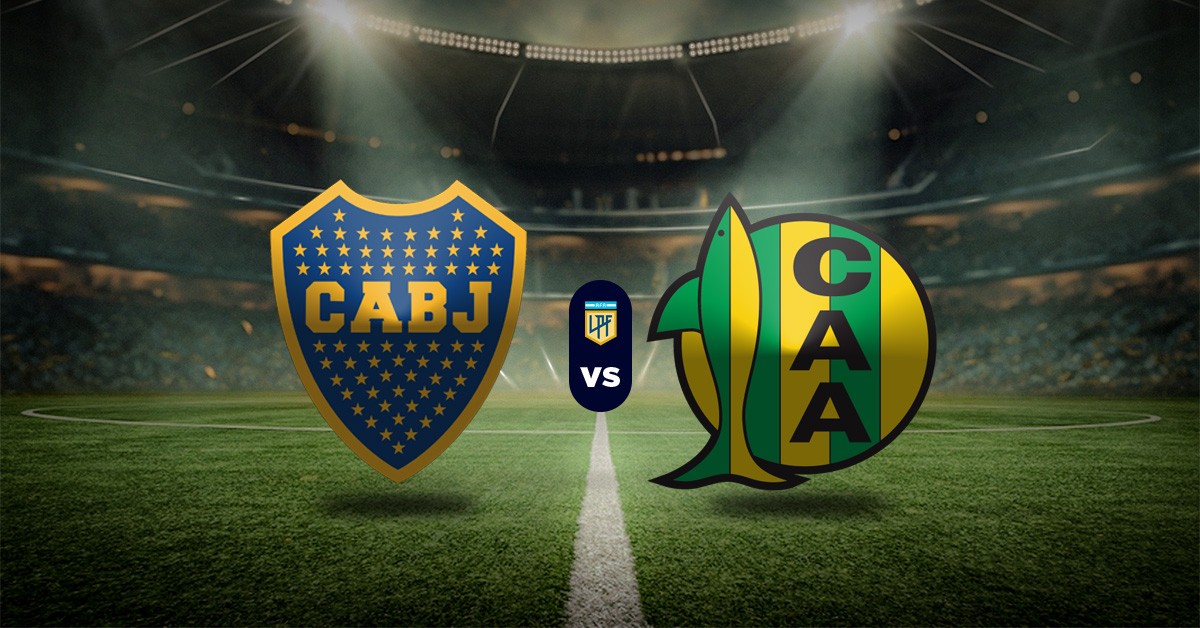 Pronóstico Liga Profesional Argentina: Boca Juniors vs Aldosivi - Apuesta recomendada